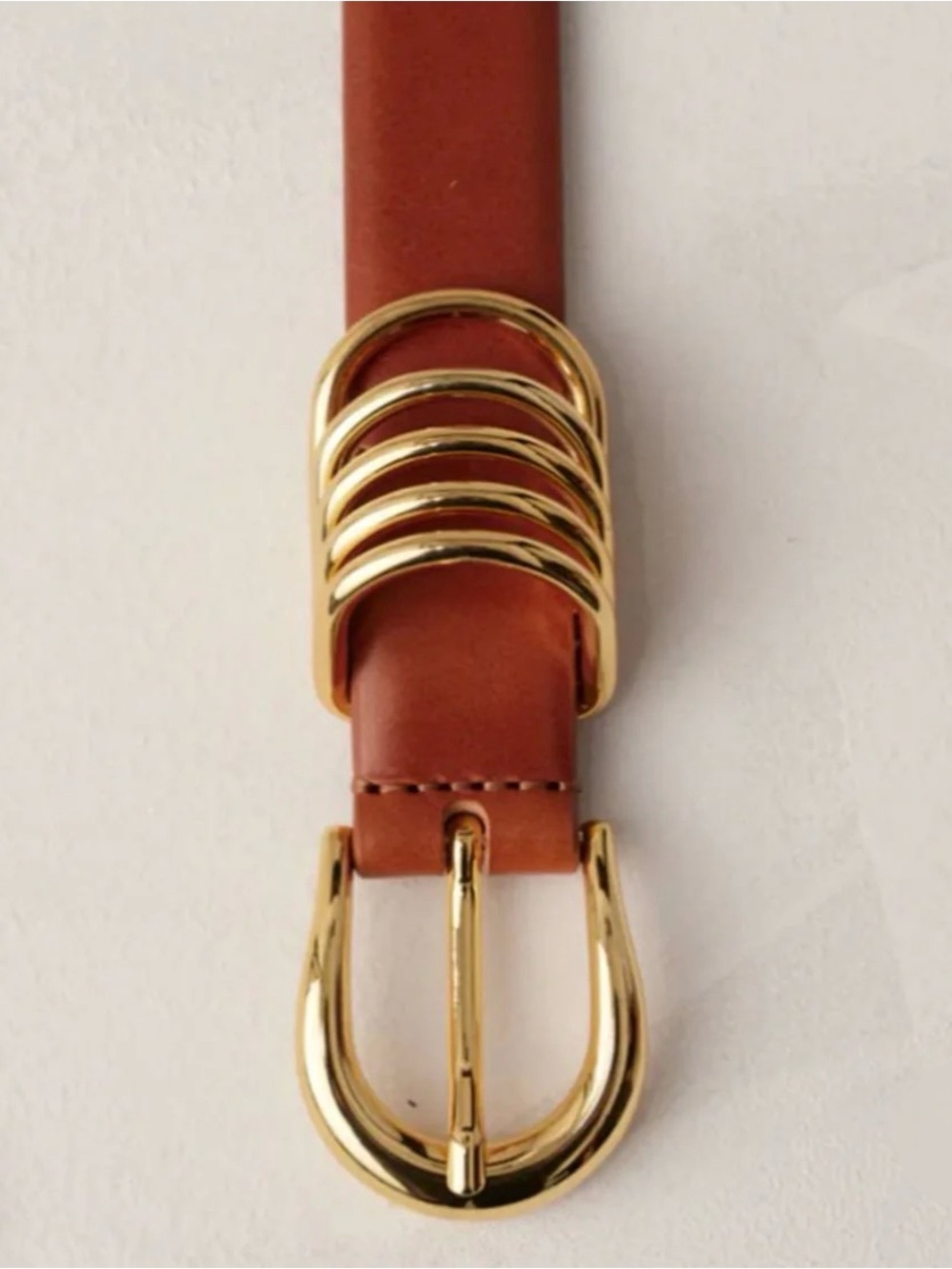 Dehanche Hollyhock Belt - Picture 2 of 3